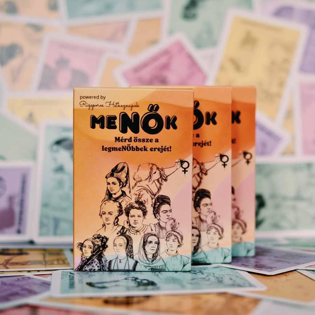 meNŐk (felnőtt) - triplacsomag