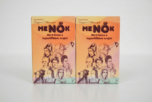 meNŐk felnőtt - duplacsomag